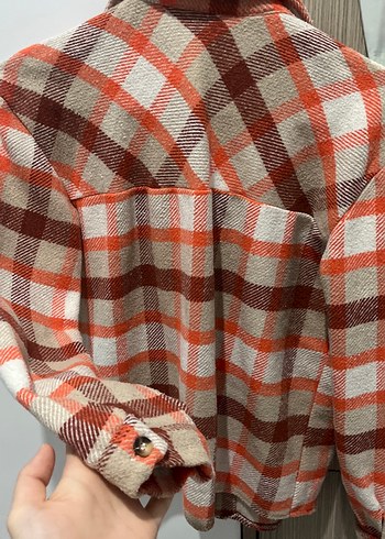 Kız Çocuk Gömlek - Görsel 4