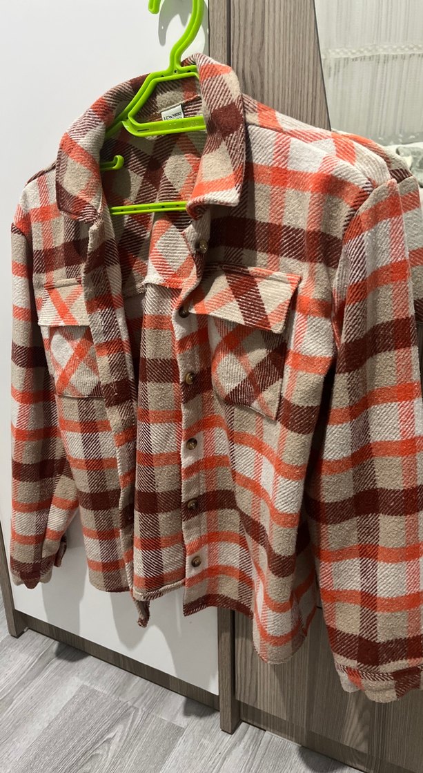 Kız Çocuk Gömlek - Görsel 5