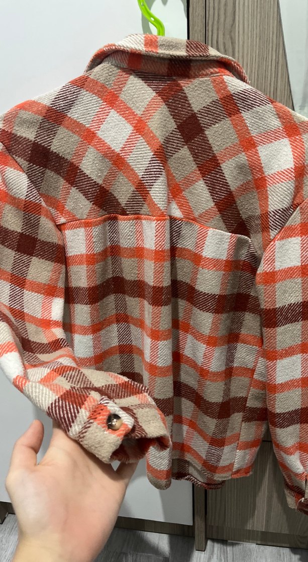 Kız Çocuk Gömlek - Görsel 4