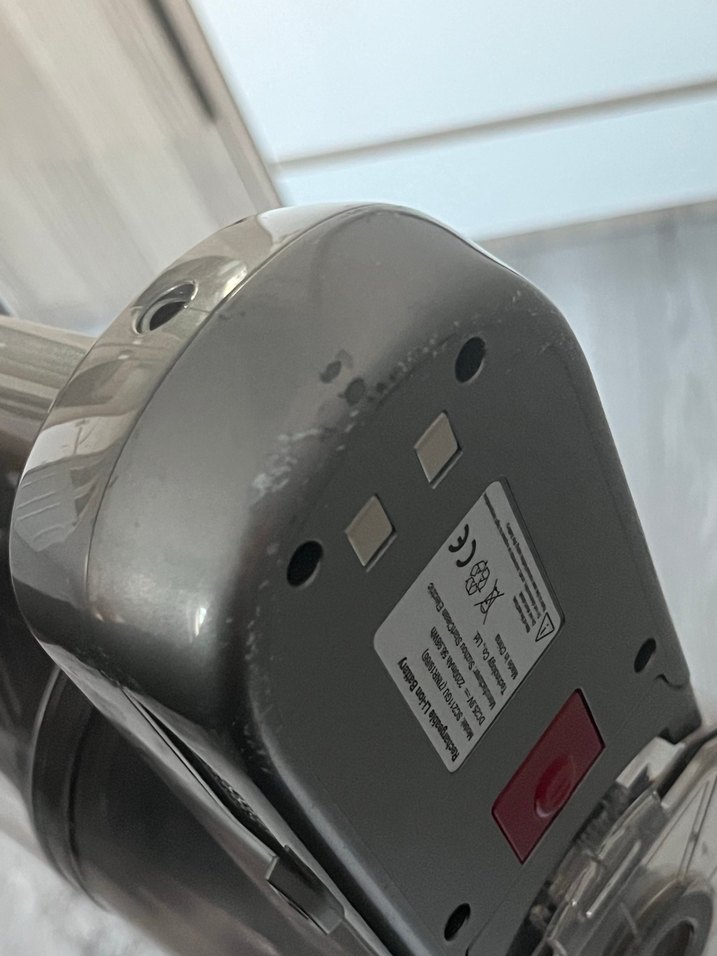 Heifer Şarjlı Dik süpürge - Görsel 3