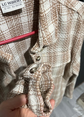  kız çocuk gömlek - Görsel 3