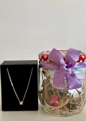 Accessorize Pinterest takı kavanozu