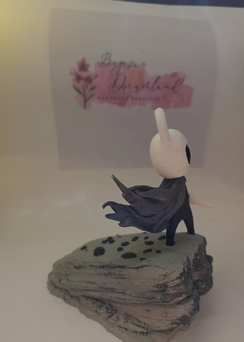 Hollow Knight Figür 2 li figür