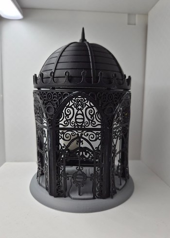  Beden Hollow Knight figürü