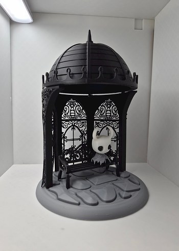  Hollow Knight figürü