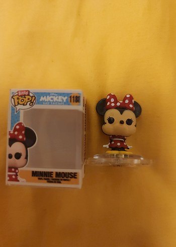 Minnie Mouse Funko Bitty Pop Figür