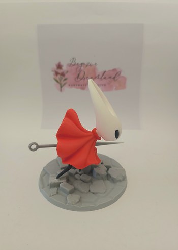  Beden Hollow Knight Silksong Figürü