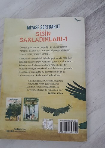 Beden Miyase Sertbarut - Sis'in Sakladıkları 1