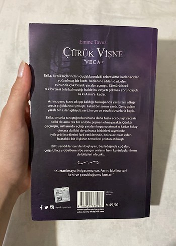 Beden Çürük Vişne - Emine Tavuz