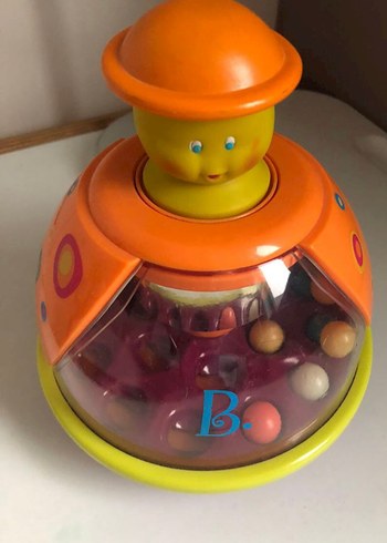 Mothercare Renkli Dönen Eğitim Oyuncağı