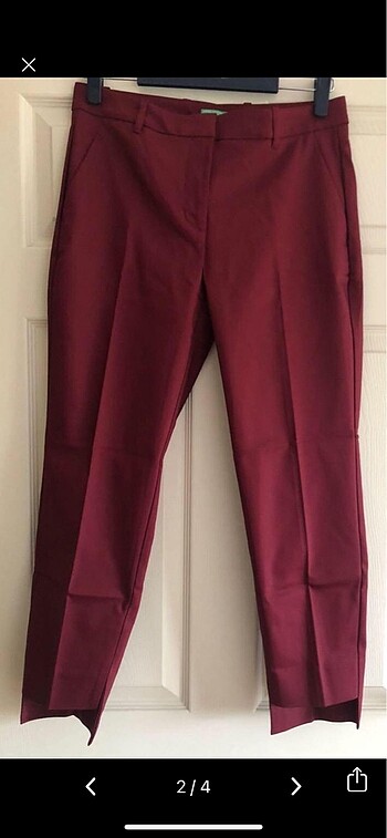 Benetton pantolon