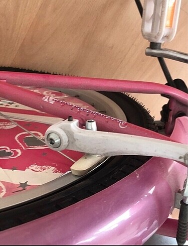 Beden pembe Renk Ümit Bisiklet