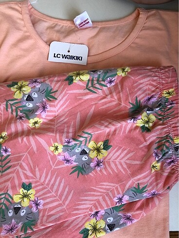 LC Waikiki Lcw şort pijama