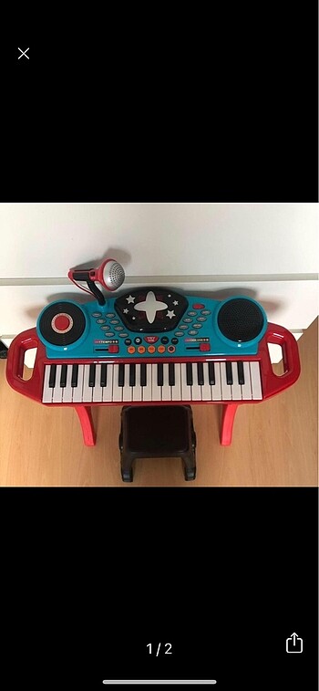 Fisher Price Elc Piyono