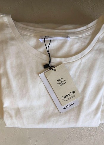 Kadın Beyaz Midi Keten Elbise - Görsel 4