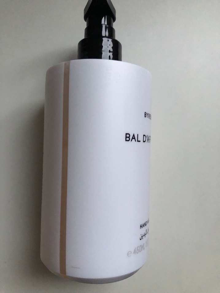Byredo Bal D'Afrique El Yıkama Jeli 450ml - Görsel 3