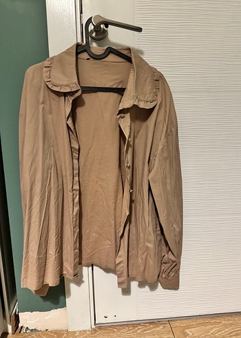 Bej Gömlek - Görsel 2