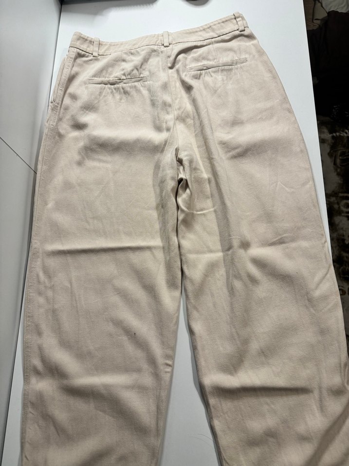 Bej Pantolon - Görsel 3