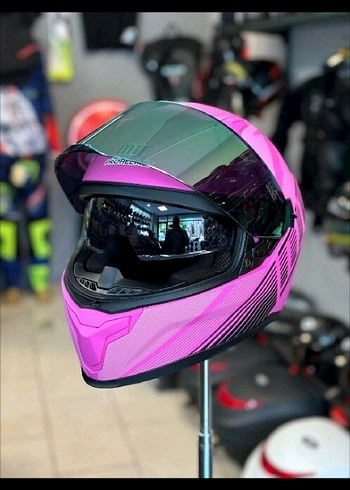 sıfır motor kaskı - Görsel 2