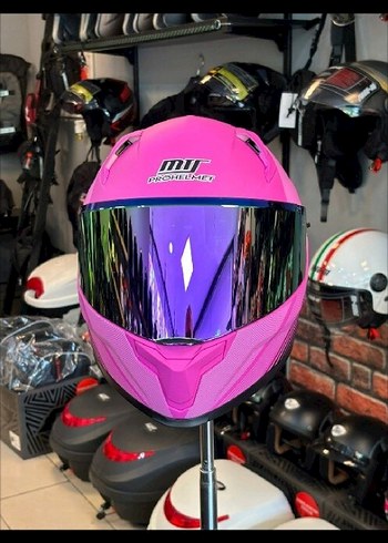 sıfır motor kaskı - Görsel 3