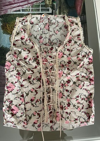 kadın bluz - Görsel 3