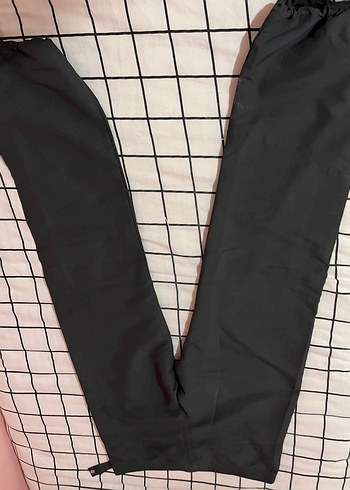 Gri eşofman pantolon - Görsel 3