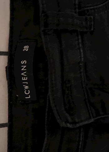 Kadın Siyah Pantolon - Görsel 2