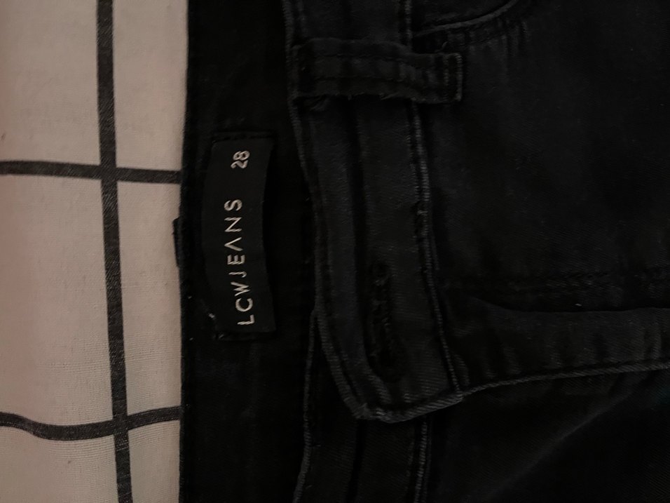 Kadın Siyah Pantolon - Görsel 2