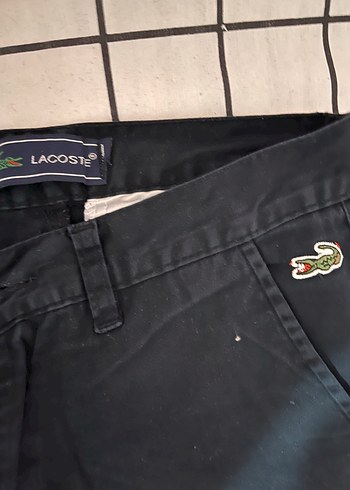 Lacoste Siyah Kadın Pantolon - Görsel 2