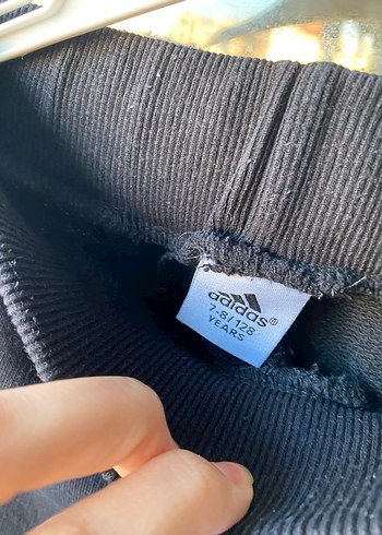 Siyah Baskılı Erkek Çocuk Eşofman Takımı - Görsel 6