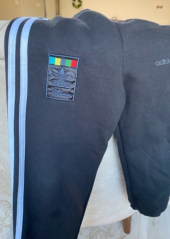 Siyah Baskılı Erkek Çocuk Eşofman Takımı - Görsel 7