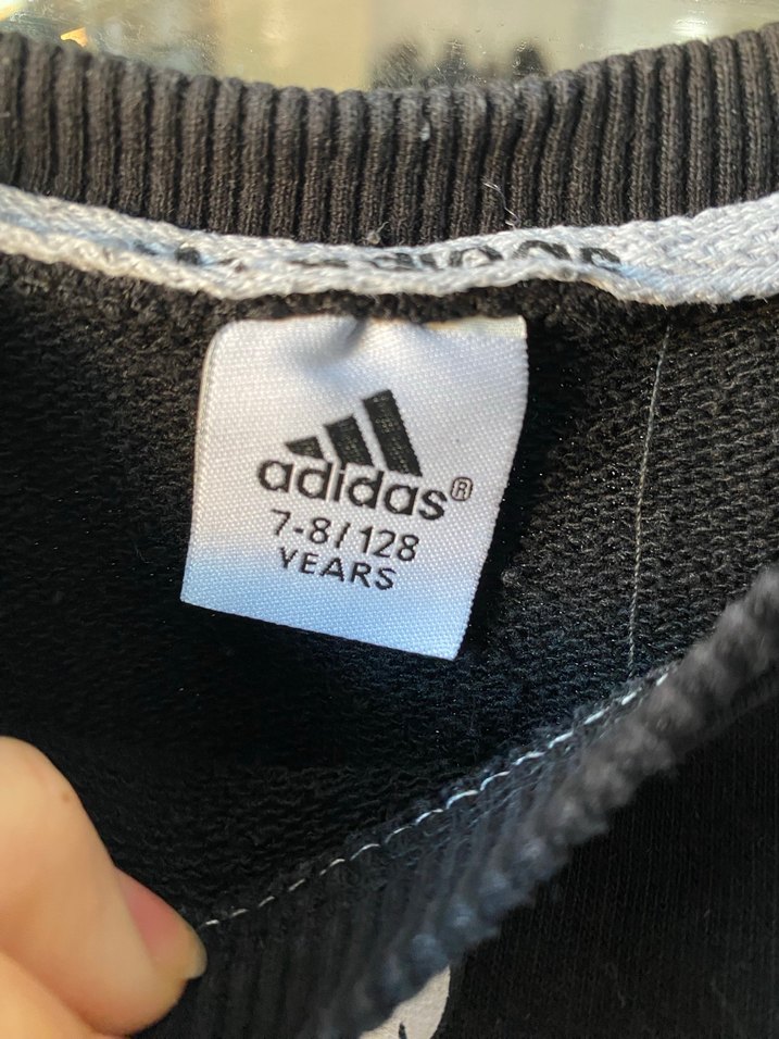 Siyah Baskılı Erkek Çocuk Eşofman Takımı - Görsel 5