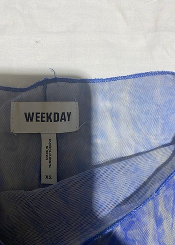 Transparan Uzun Kollu Kadın Bluz - Görsel 7