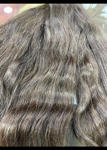 Gerçek saç kaynak - Görsel 6