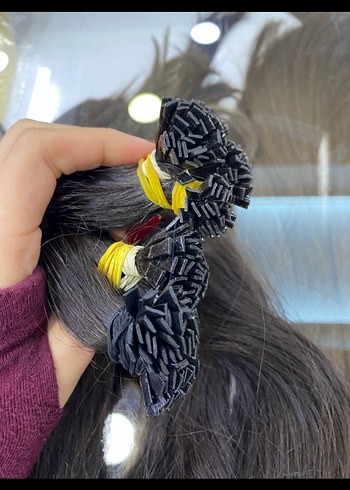 Gerçek saç kaynak - Görsel 5