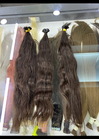 Gerçek saç kaynak - Görsel 3