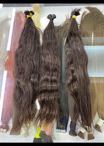 Gerçek saç kaynak - Görsel 4