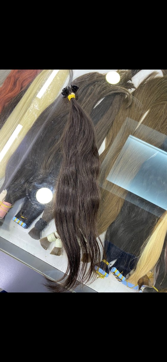 Gerçek saç kaynak - Görsel 2