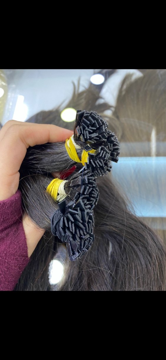 Gerçek saç kaynak - Görsel 5