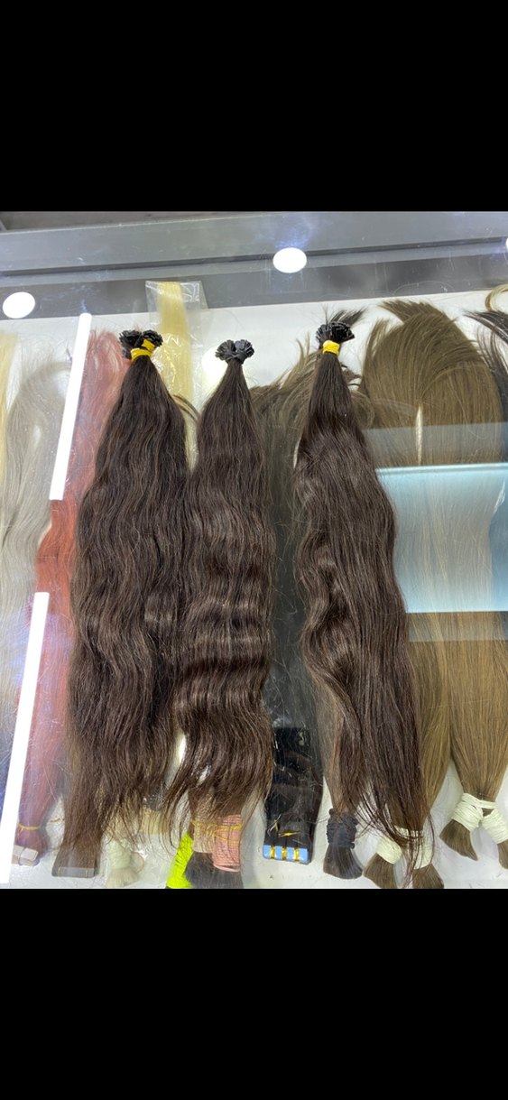 Gerçek saç kaynak - Görsel 3