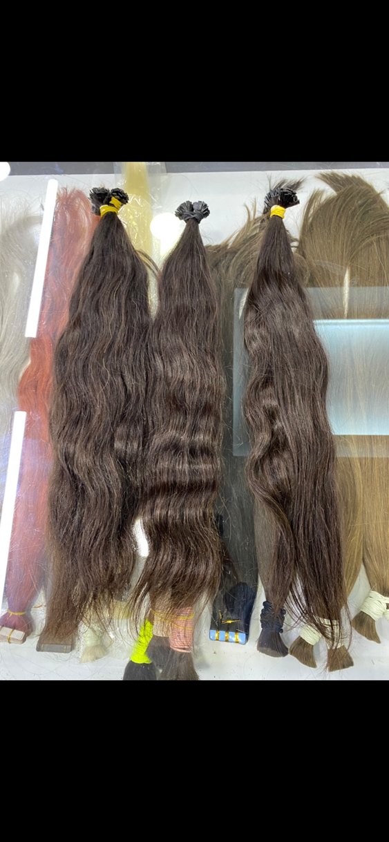 Gerçek saç kaynak - Görsel 4