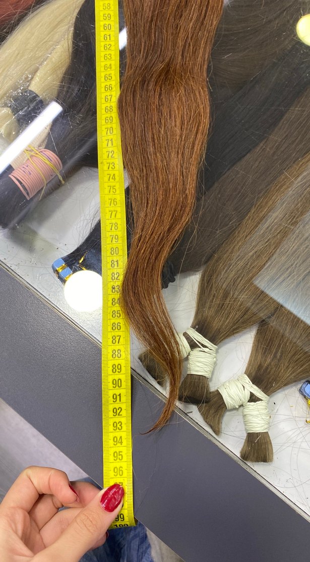 Gerçek saç bant kaynak - Görsel 2