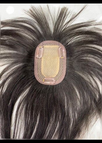 Siyah ipek taban kadın tepelik - Görsel 5