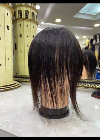 Siyah ipek taban kadın tepelik - Görsel 4