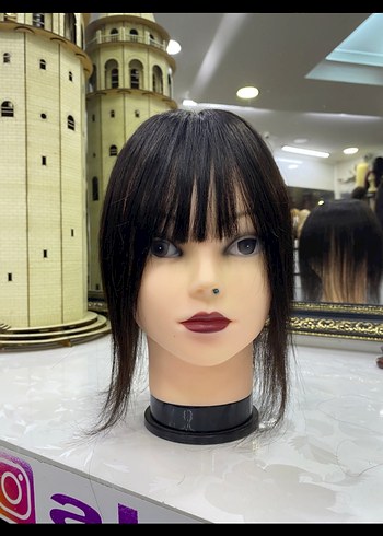 Siyah ipek taban kadın tepelik - Görsel 3