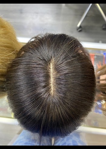 Siyah ipek taban kadın tepelik - Görsel 2