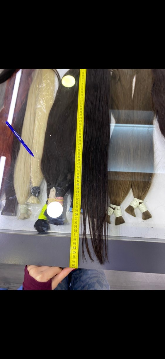 Bant kaynak gerçek saç - Görsel 2