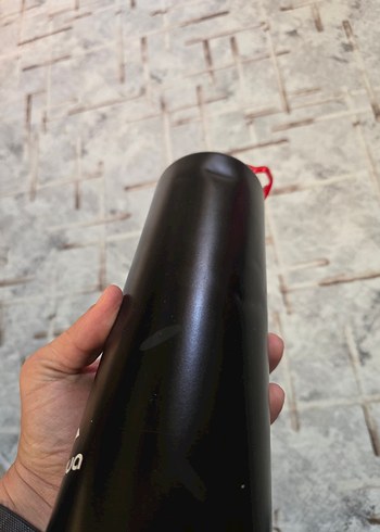 Beden siyah Renk dechatlon 1.5L Siyah Quechua matara