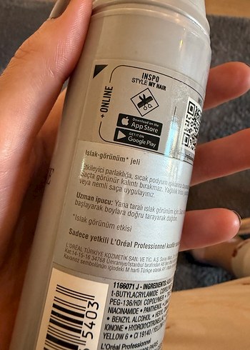 L'Oréal Tecni Art Saç Şekillendirici Set - Görsel 2