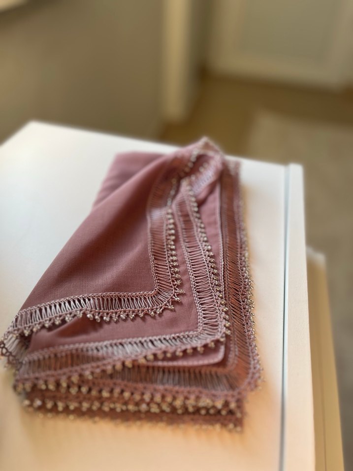 Tığ işi yazma - Görsel 2